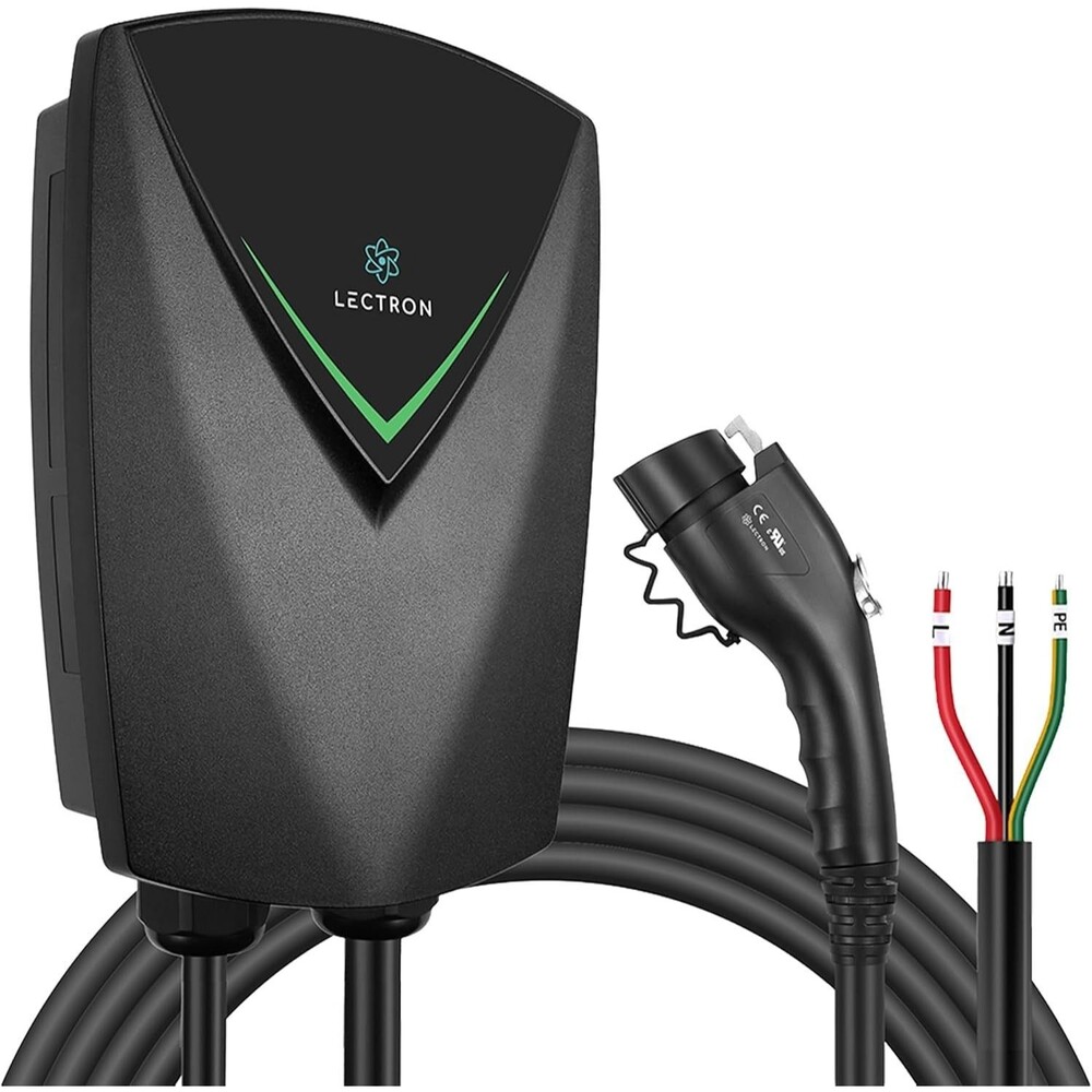 J1772 Level 2 EV Charger, UL2594 Certified (ETL) , 48A 240V Nexus Hardwired ONLY